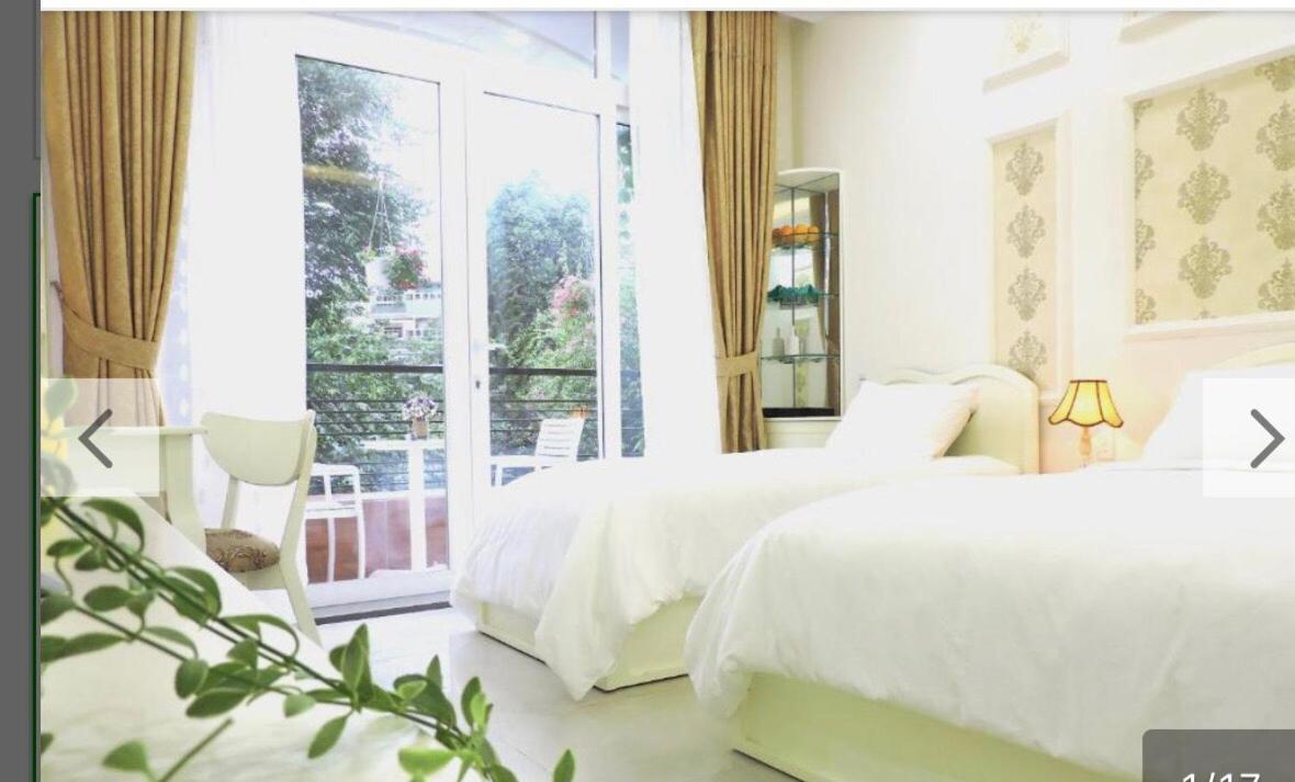 فندق Chez Lotus Rose مدينة هوشي منه المظهر الخارجي الصورة