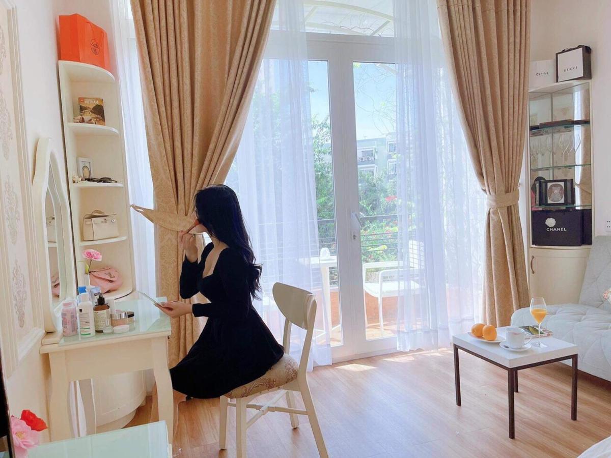 فندق Chez Lotus Rose مدينة هوشي منه المظهر الخارجي الصورة