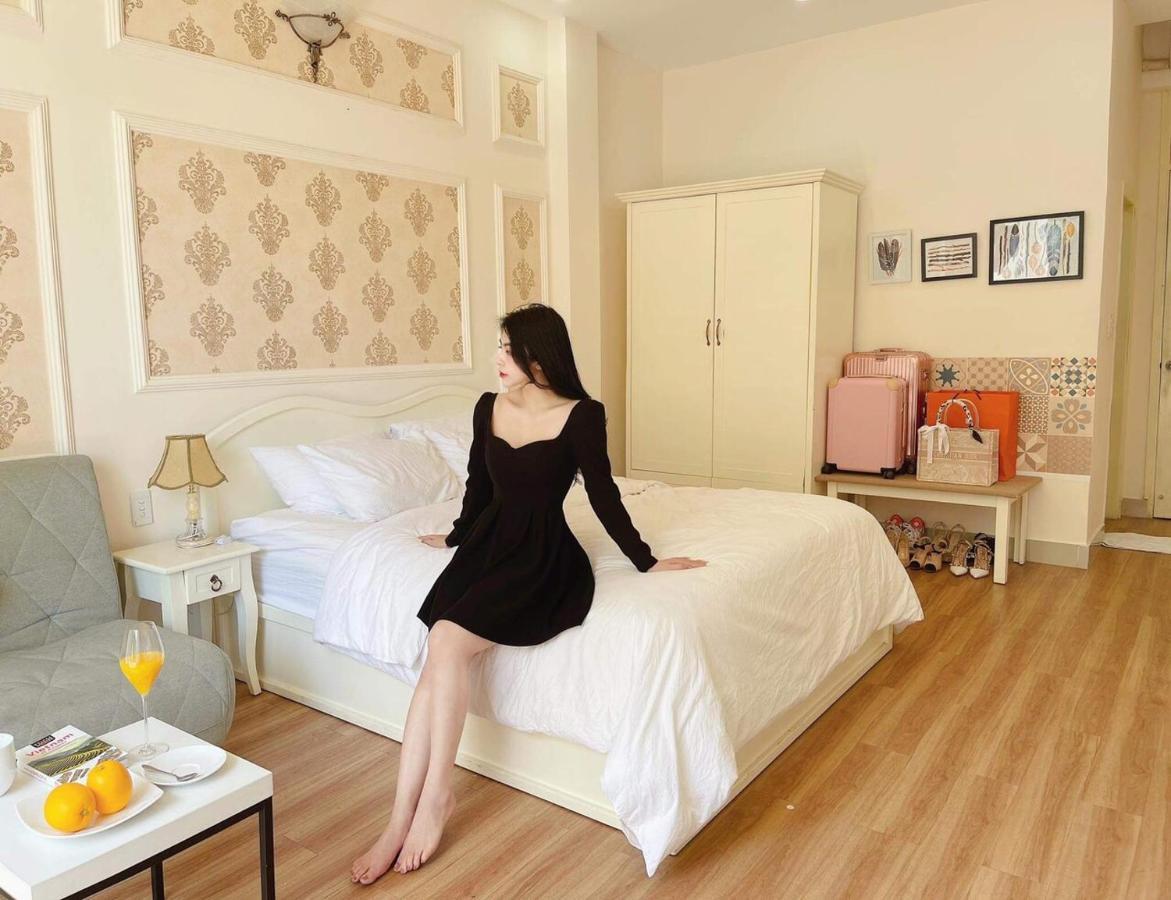 فندق Chez Lotus Rose مدينة هوشي منه المظهر الخارجي الصورة