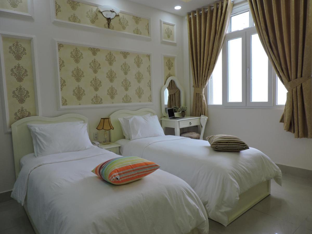 فندق Chez Lotus Rose مدينة هوشي منه المظهر الخارجي الصورة