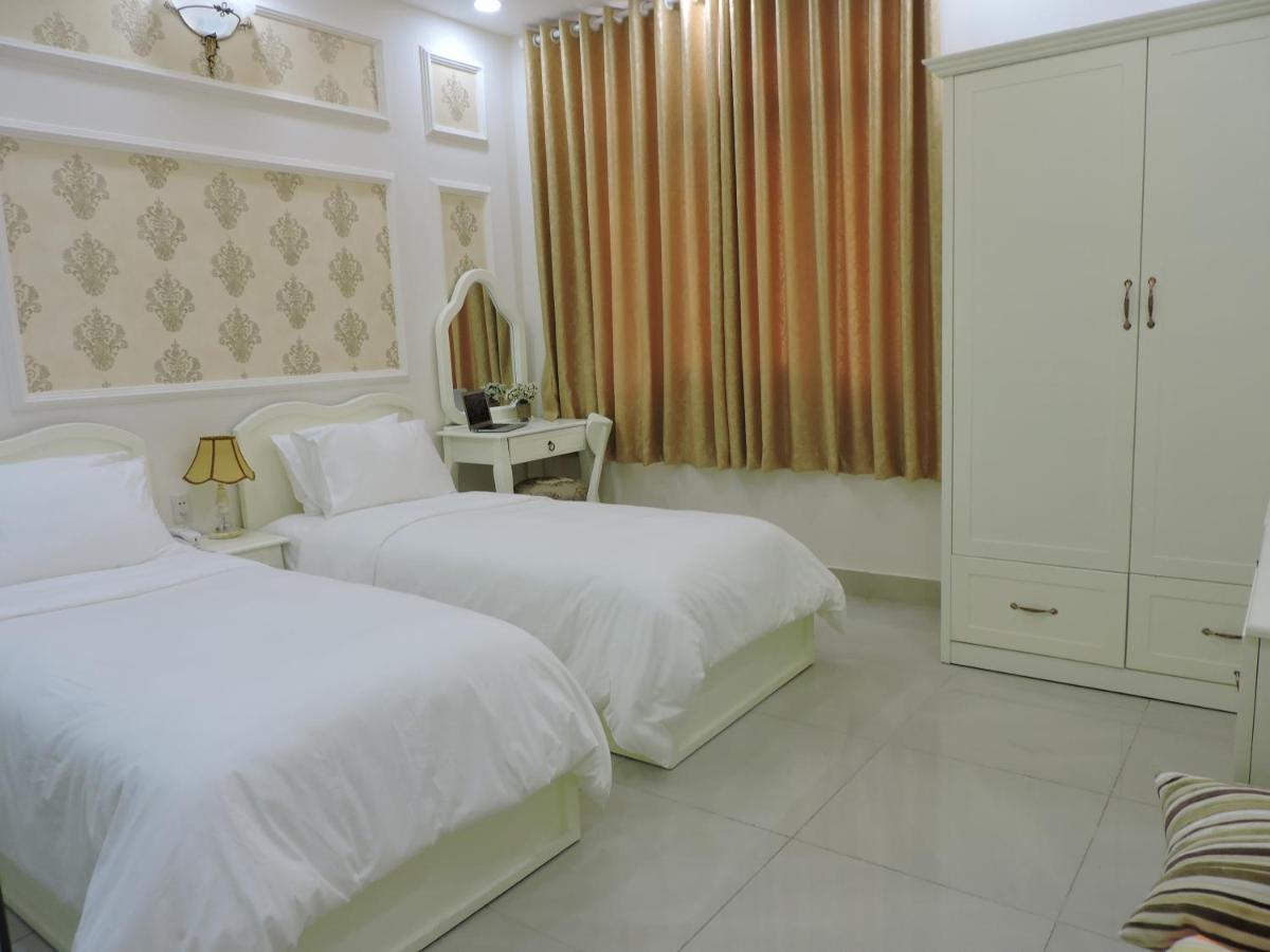 فندق Chez Lotus Rose مدينة هوشي منه المظهر الخارجي الصورة