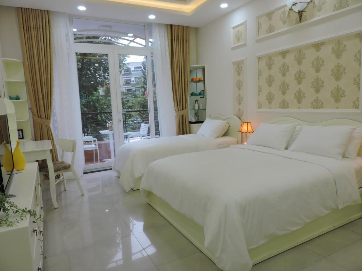 فندق Chez Lotus Rose مدينة هوشي منه المظهر الخارجي الصورة