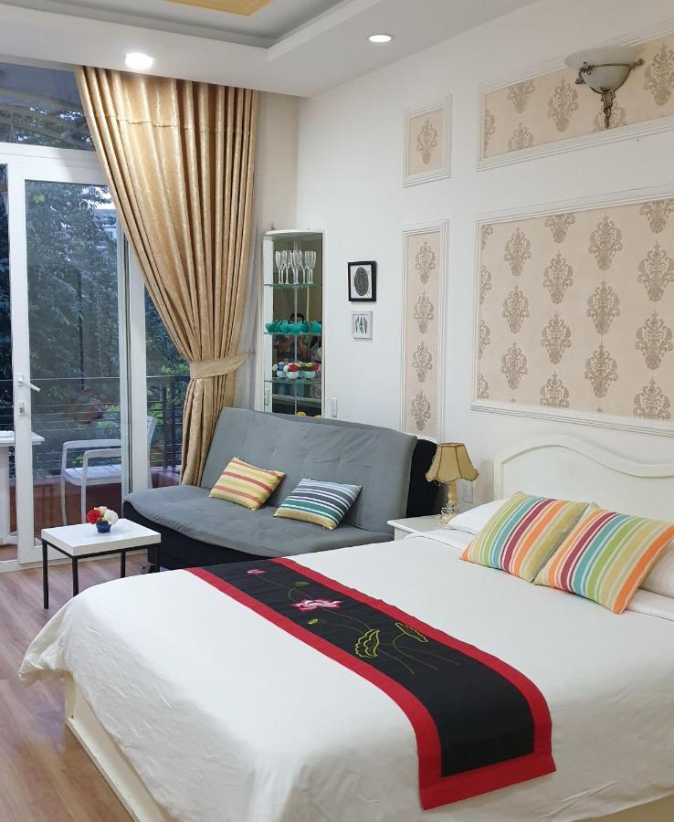 فندق Chez Lotus Rose مدينة هوشي منه المظهر الخارجي الصورة