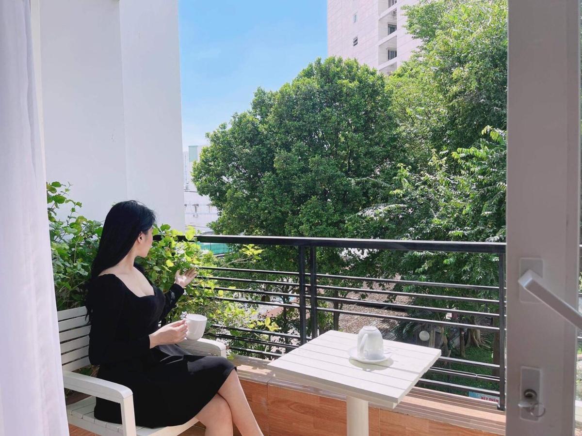 فندق Chez Lotus Rose مدينة هوشي منه المظهر الخارجي الصورة