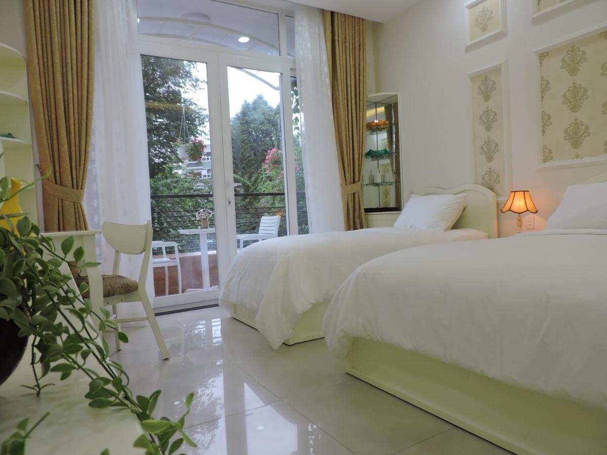 فندق Chez Lotus Rose مدينة هوشي منه المظهر الخارجي الصورة