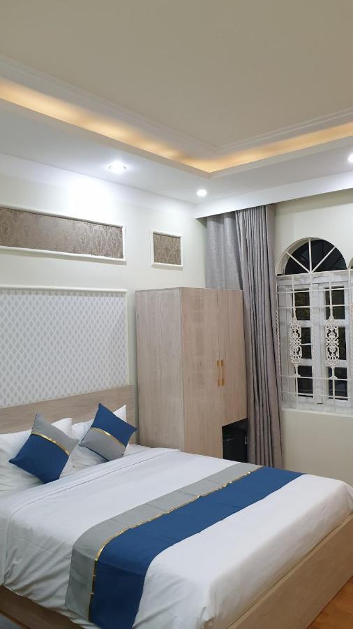 فندق Chez Lotus Rose مدينة هوشي منه المظهر الخارجي الصورة