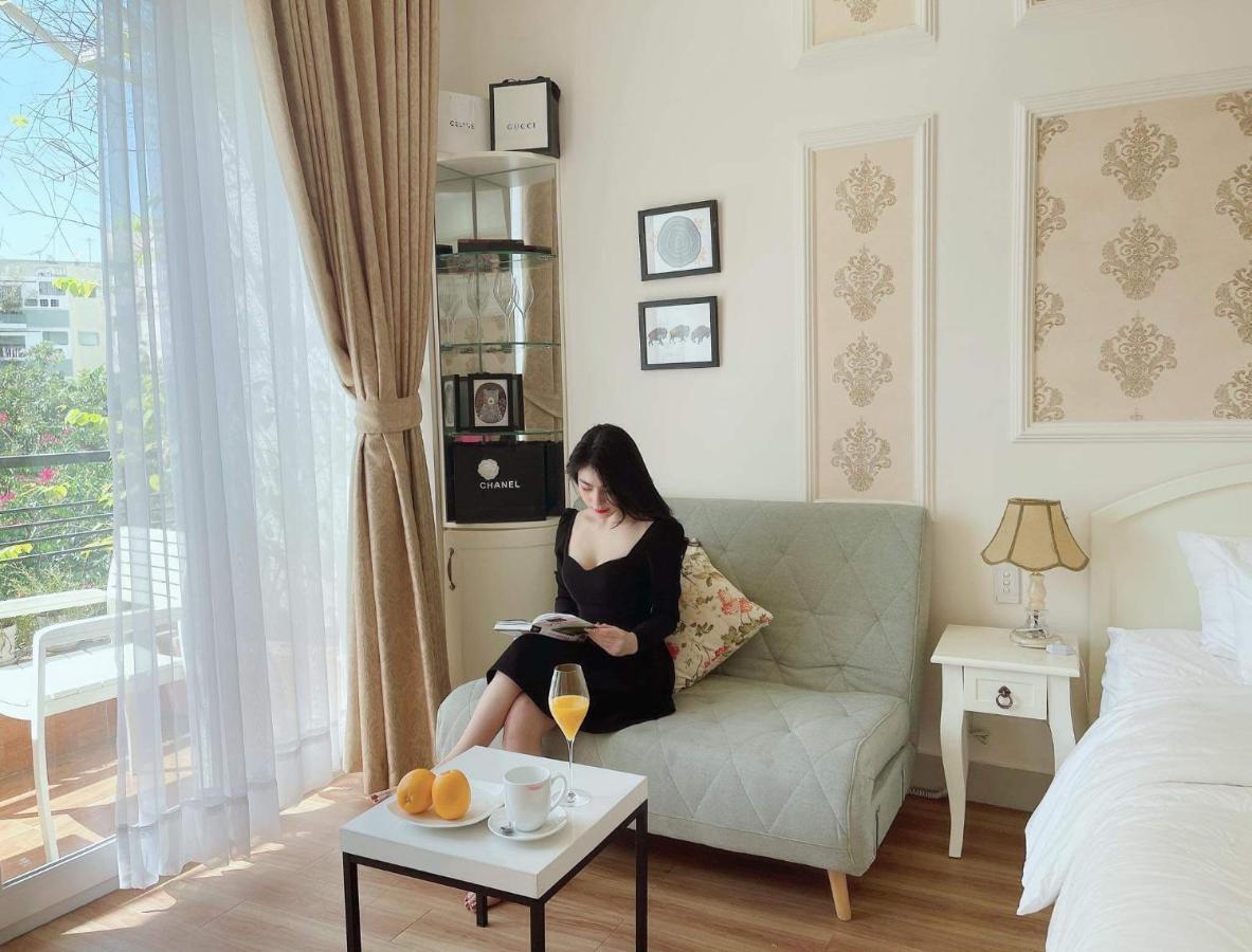 فندق Chez Lotus Rose مدينة هوشي منه المظهر الخارجي الصورة