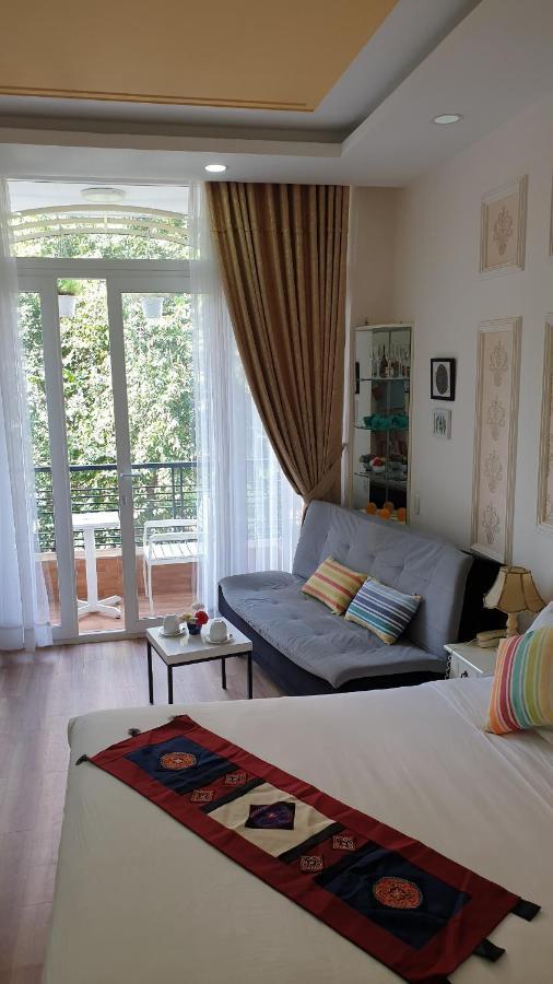 فندق Chez Lotus Rose مدينة هوشي منه المظهر الخارجي الصورة