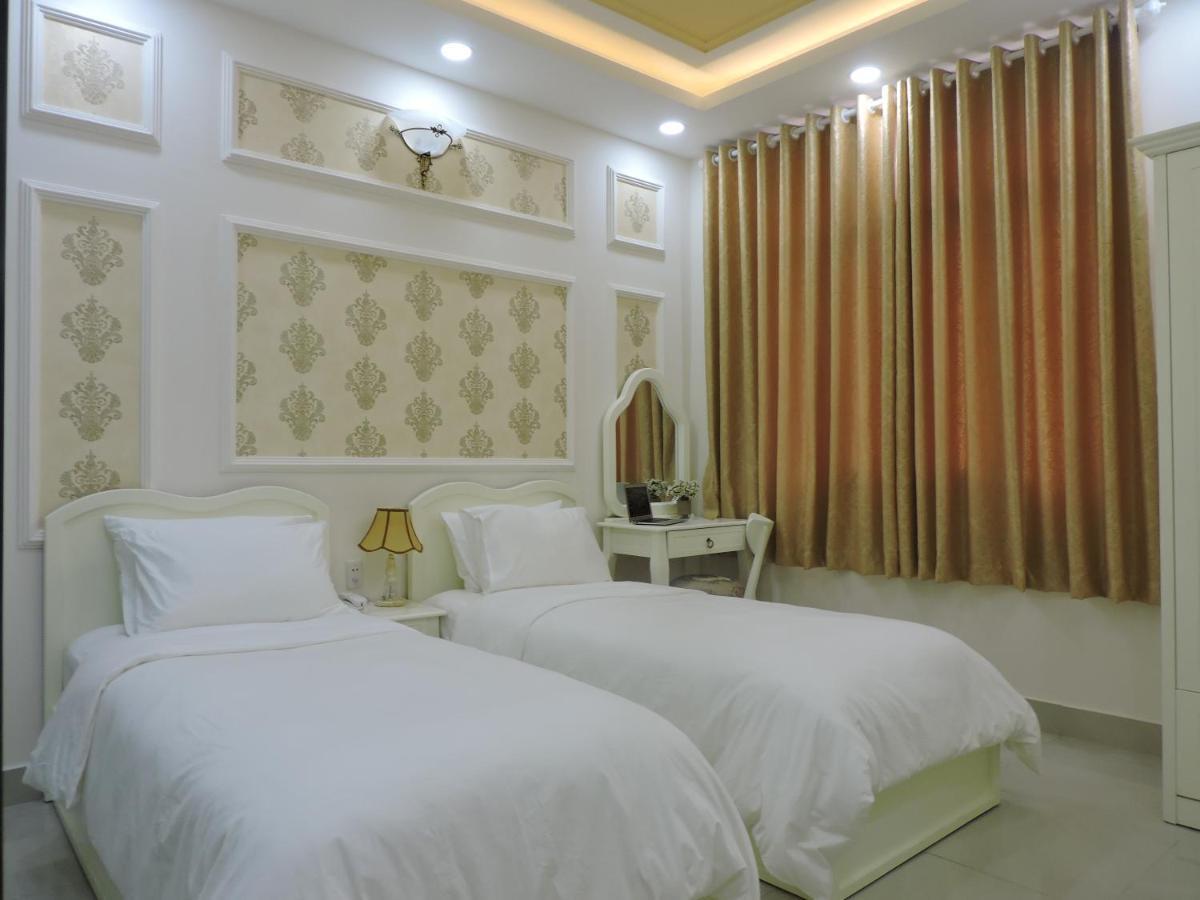 فندق Chez Lotus Rose مدينة هوشي منه المظهر الخارجي الصورة