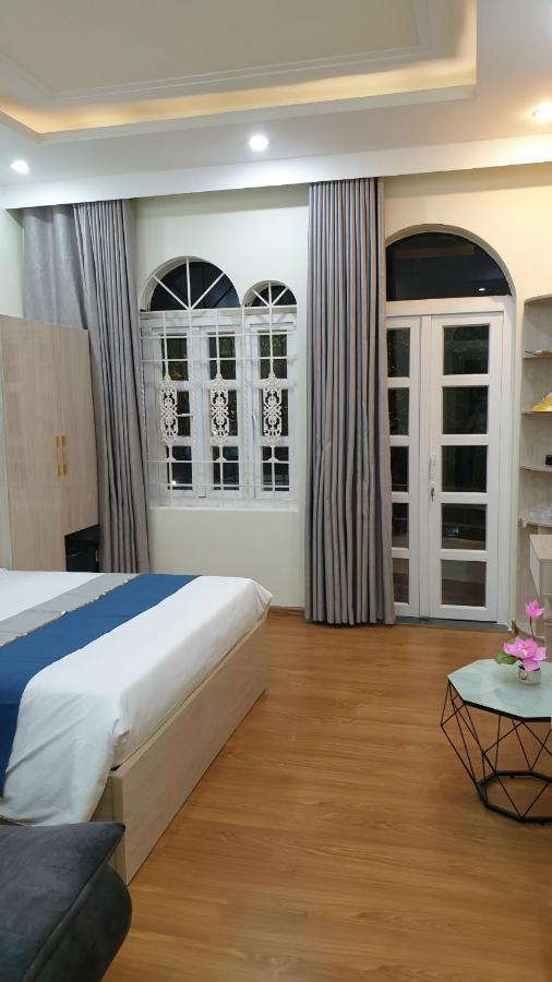 فندق Chez Lotus Rose مدينة هوشي منه المظهر الخارجي الصورة