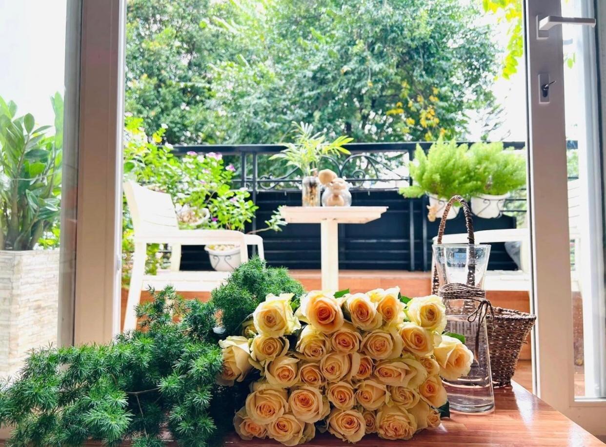 فندق Chez Lotus Rose مدينة هوشي منه المظهر الخارجي الصورة