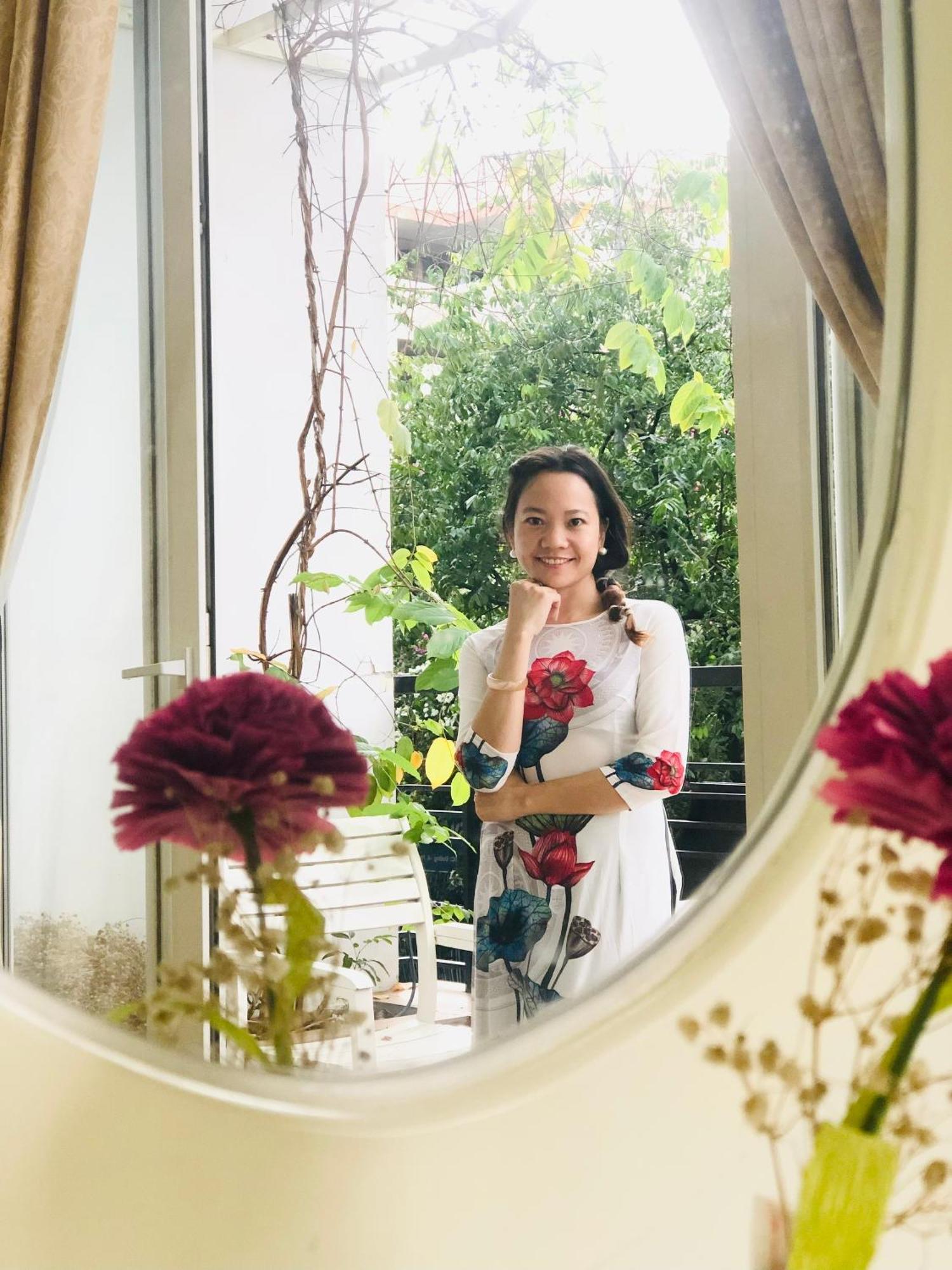 فندق Chez Lotus Rose مدينة هوشي منه المظهر الخارجي الصورة