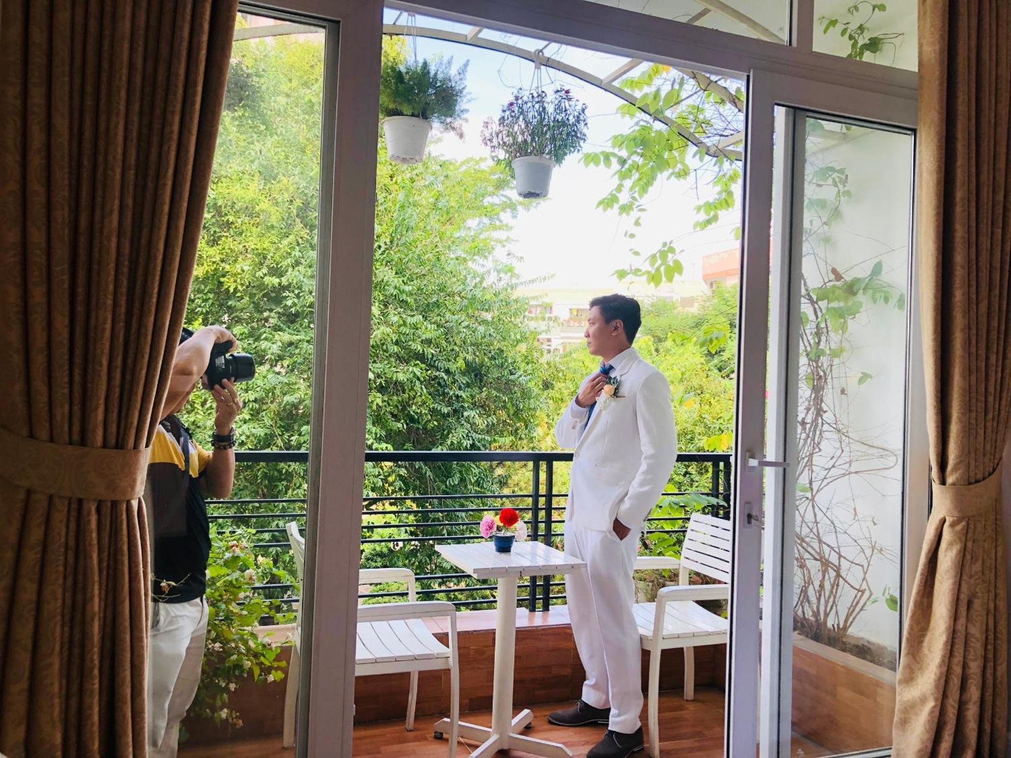 فندق Chez Lotus Rose مدينة هوشي منه المظهر الخارجي الصورة