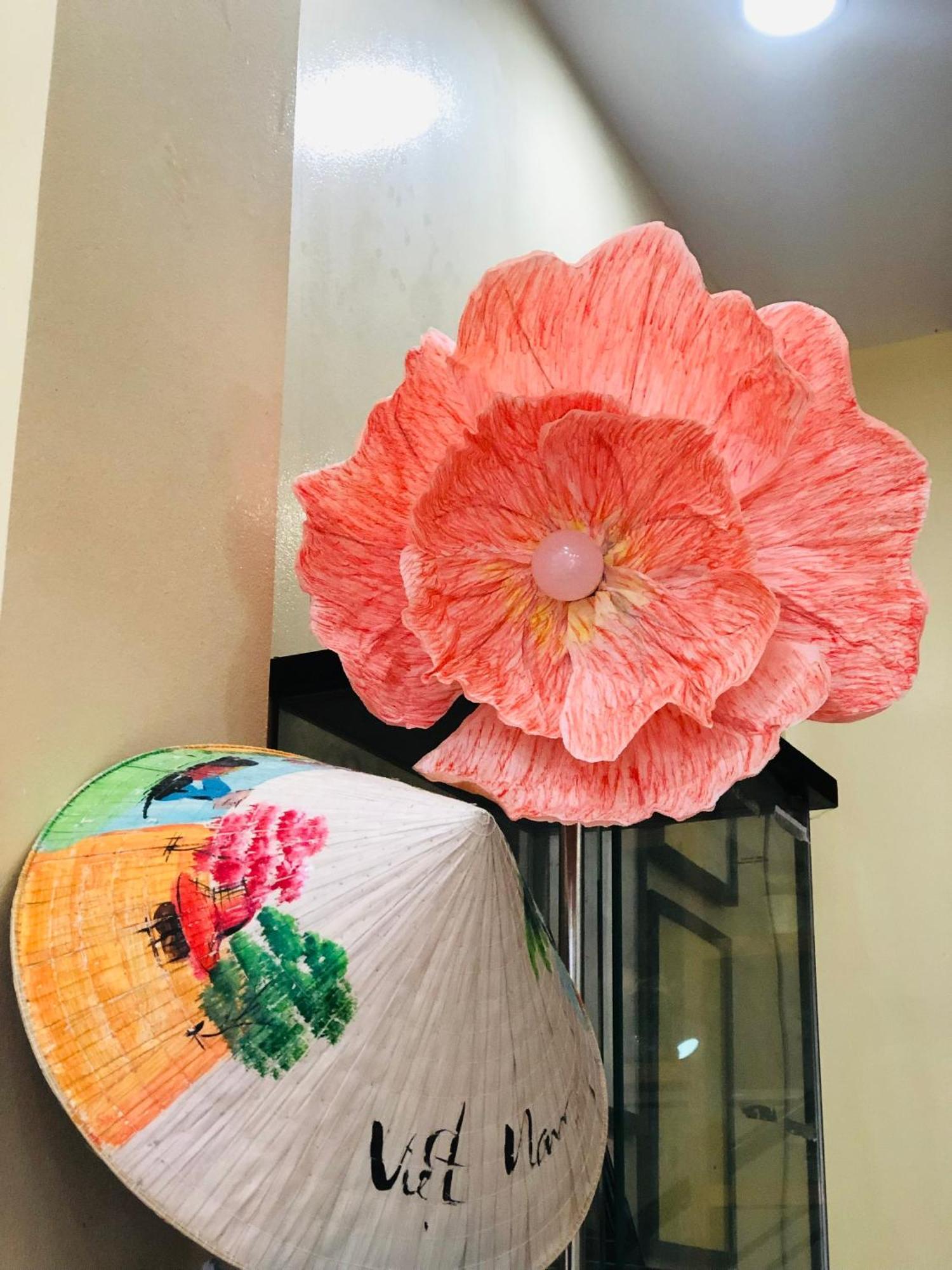 فندق Chez Lotus Rose مدينة هوشي منه المظهر الخارجي الصورة