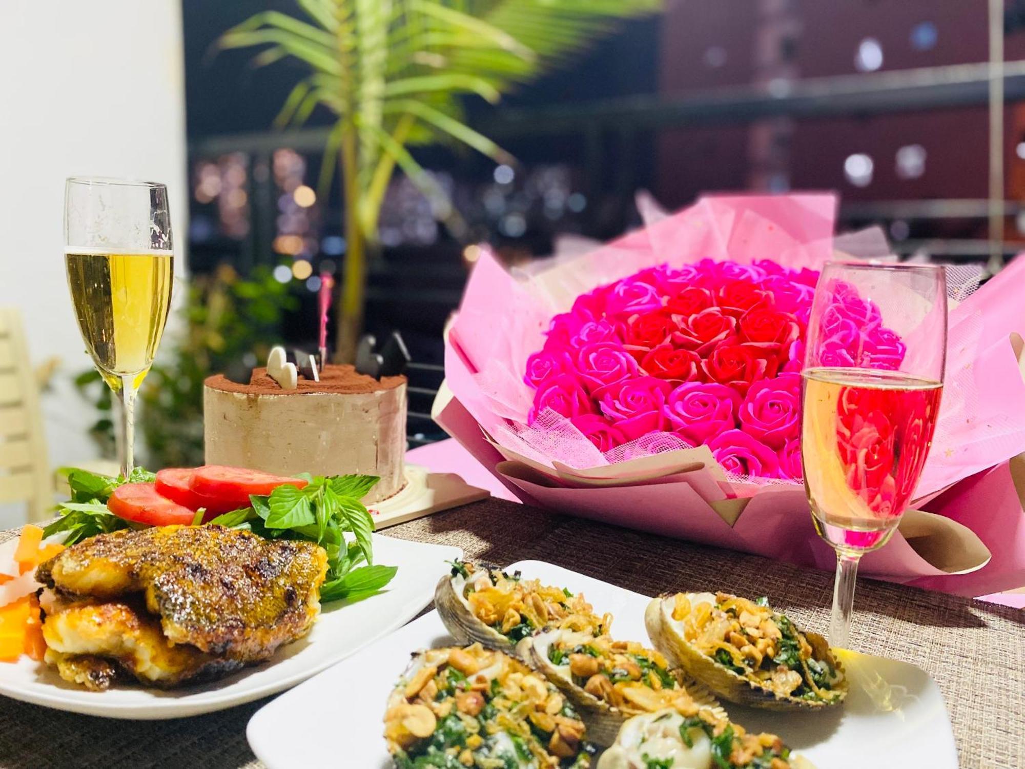 فندق Chez Lotus Rose مدينة هوشي منه المظهر الخارجي الصورة