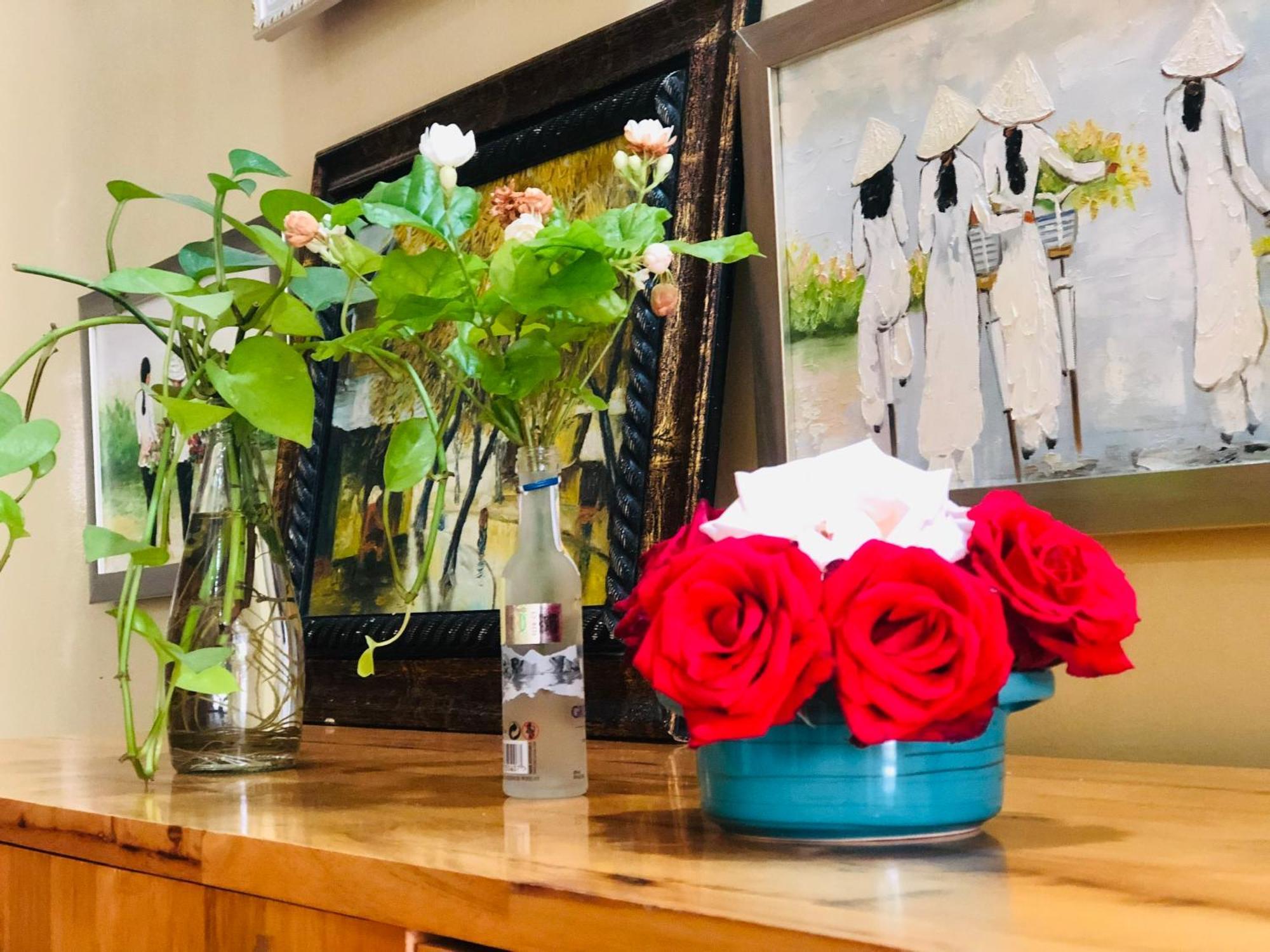 فندق Chez Lotus Rose مدينة هوشي منه المظهر الخارجي الصورة