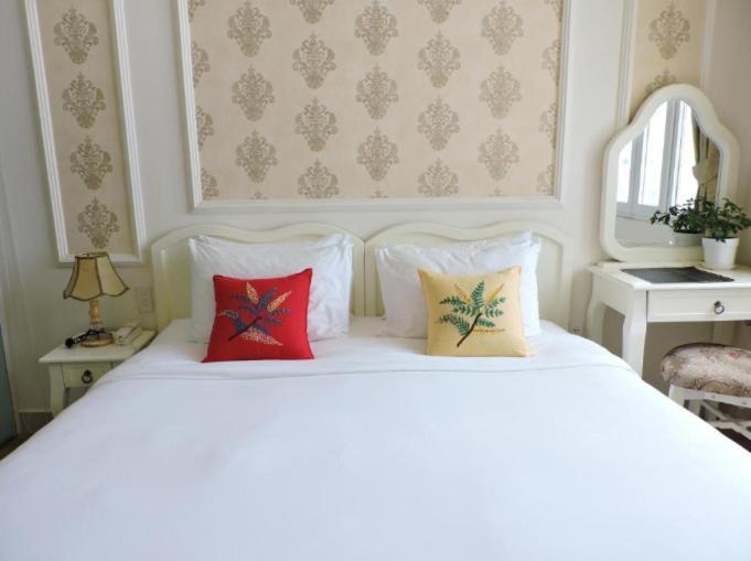 فندق Chez Lotus Rose مدينة هوشي منه المظهر الخارجي الصورة
