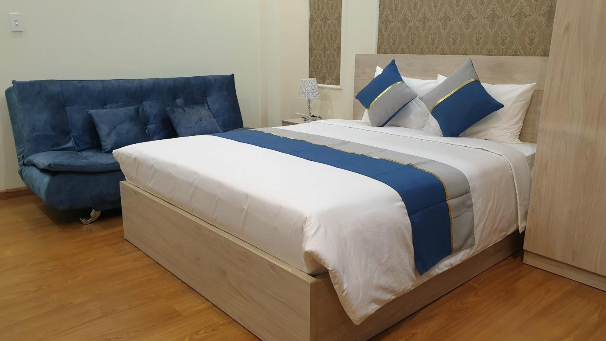 فندق Chez Lotus Rose مدينة هوشي منه المظهر الخارجي الصورة