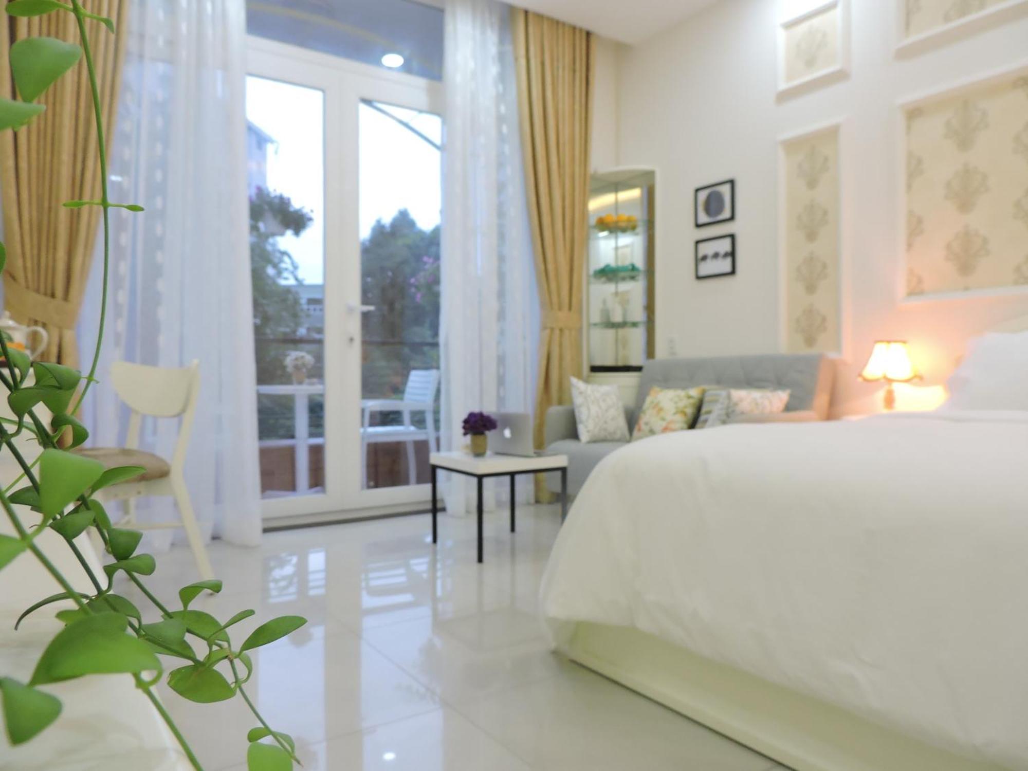 فندق Chez Lotus Rose مدينة هوشي منه المظهر الخارجي الصورة