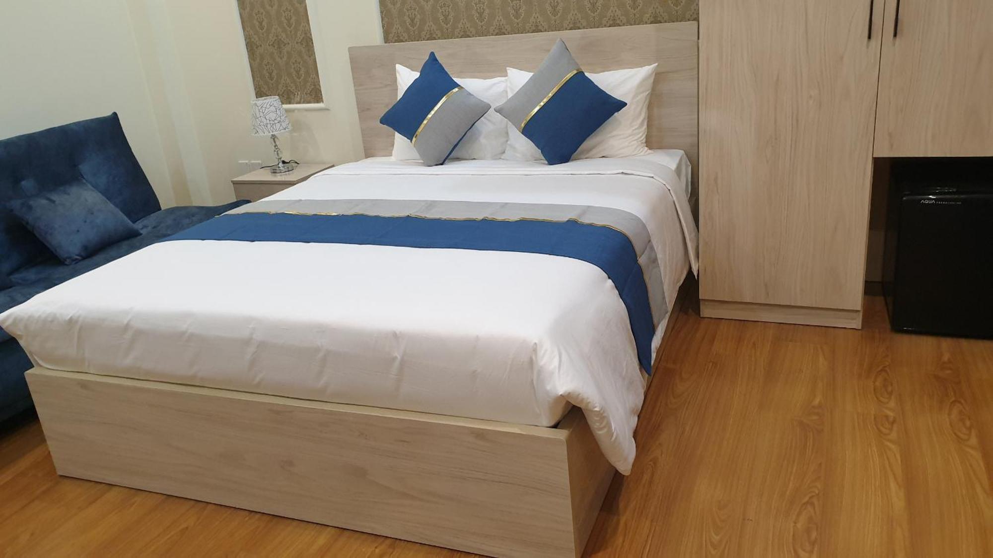 فندق Chez Lotus Rose مدينة هوشي منه المظهر الخارجي الصورة
