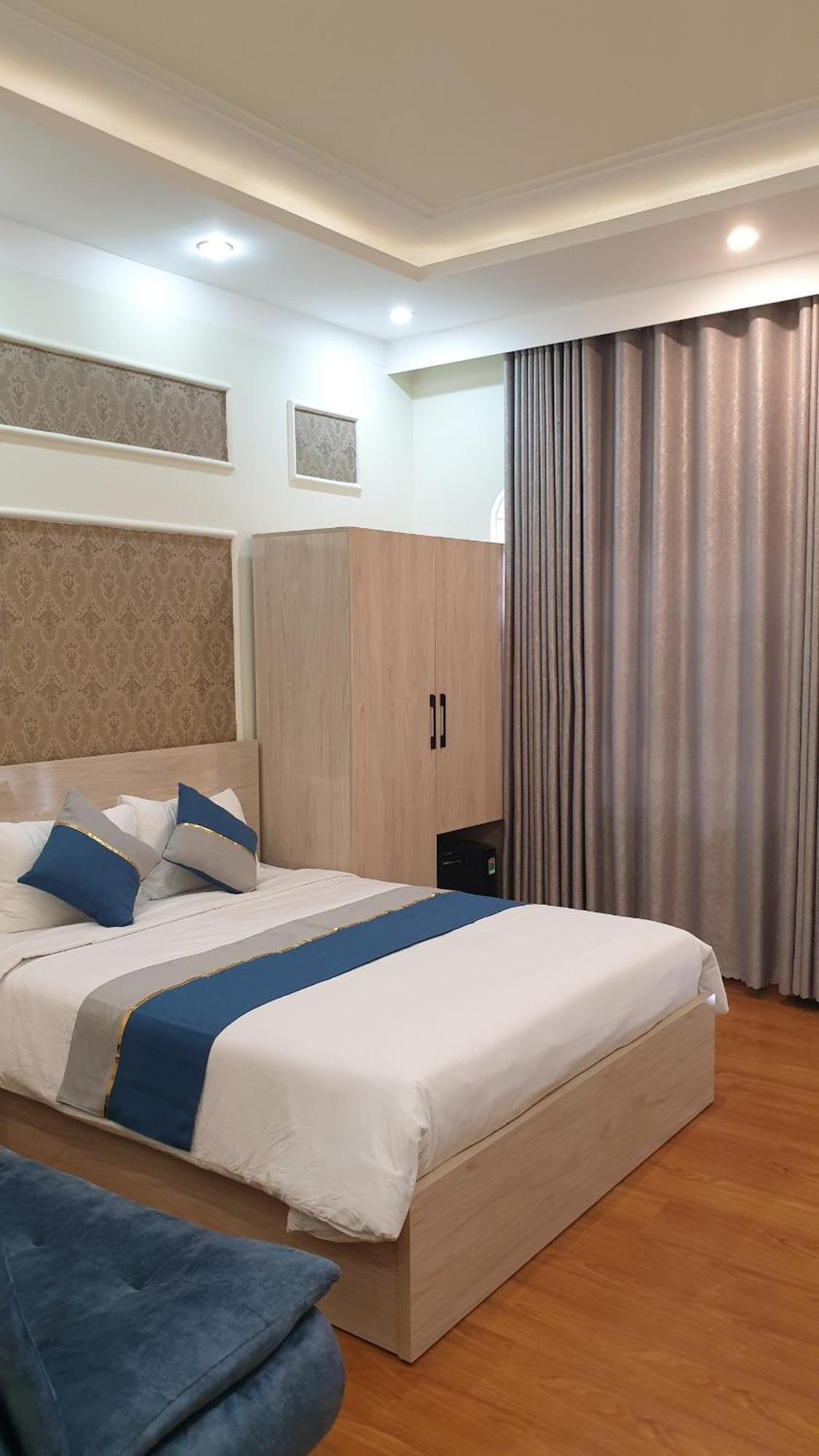 فندق Chez Lotus Rose مدينة هوشي منه المظهر الخارجي الصورة